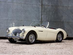 1955 Austin-Healey 100-4